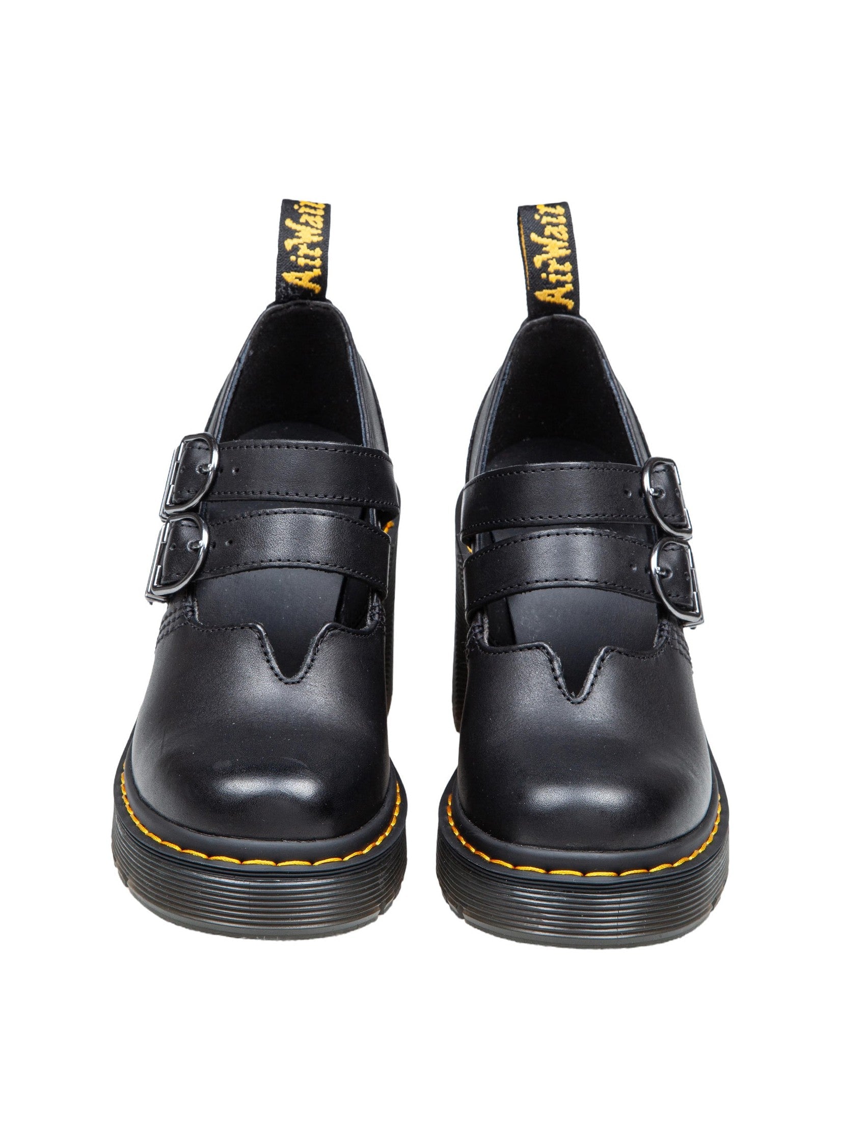 DR. MARTENS-OUTLET-SALE-Pumps SCHWARZ-ARCHIVIST