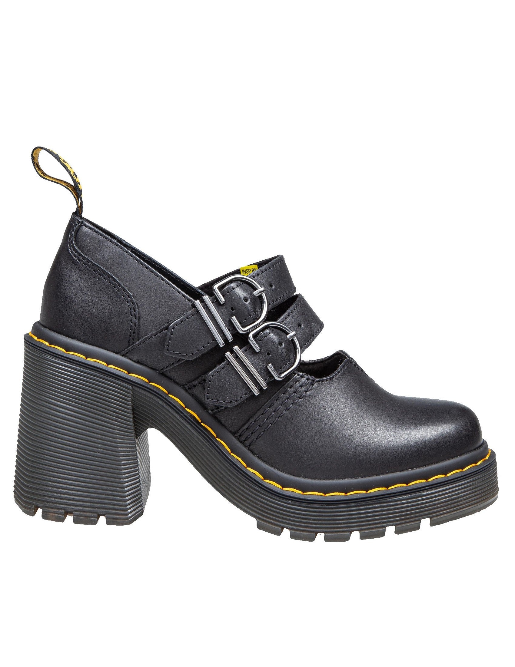 DR. MARTENS-OUTLET-SALE-Pumps SCHWARZ-ARCHIVIST