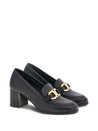 Ferragamo-OUTLET-SALE-Pumps SCHWARZ-ARCHIVIST