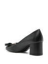 Ferragamo-OUTLET-SALE-Pumps SCHWARZ-ARCHIVIST