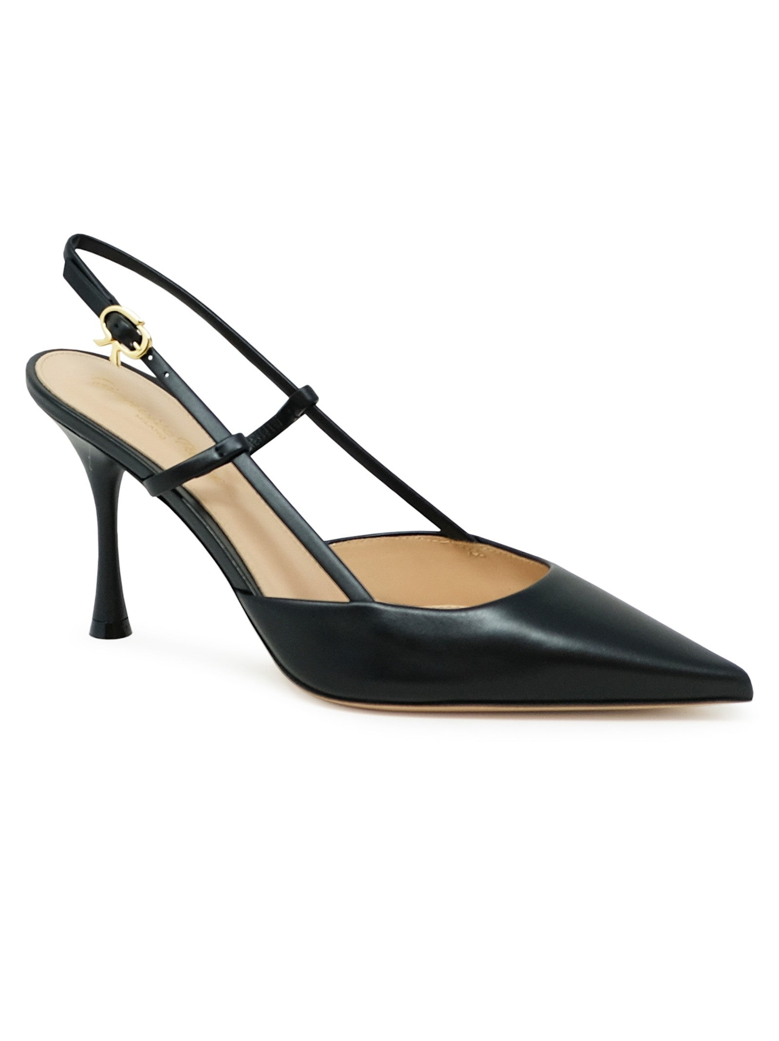 GIANVITO ROSSI-OUTLET-SALE-Pumps SCHWARZ-ARCHIVIST