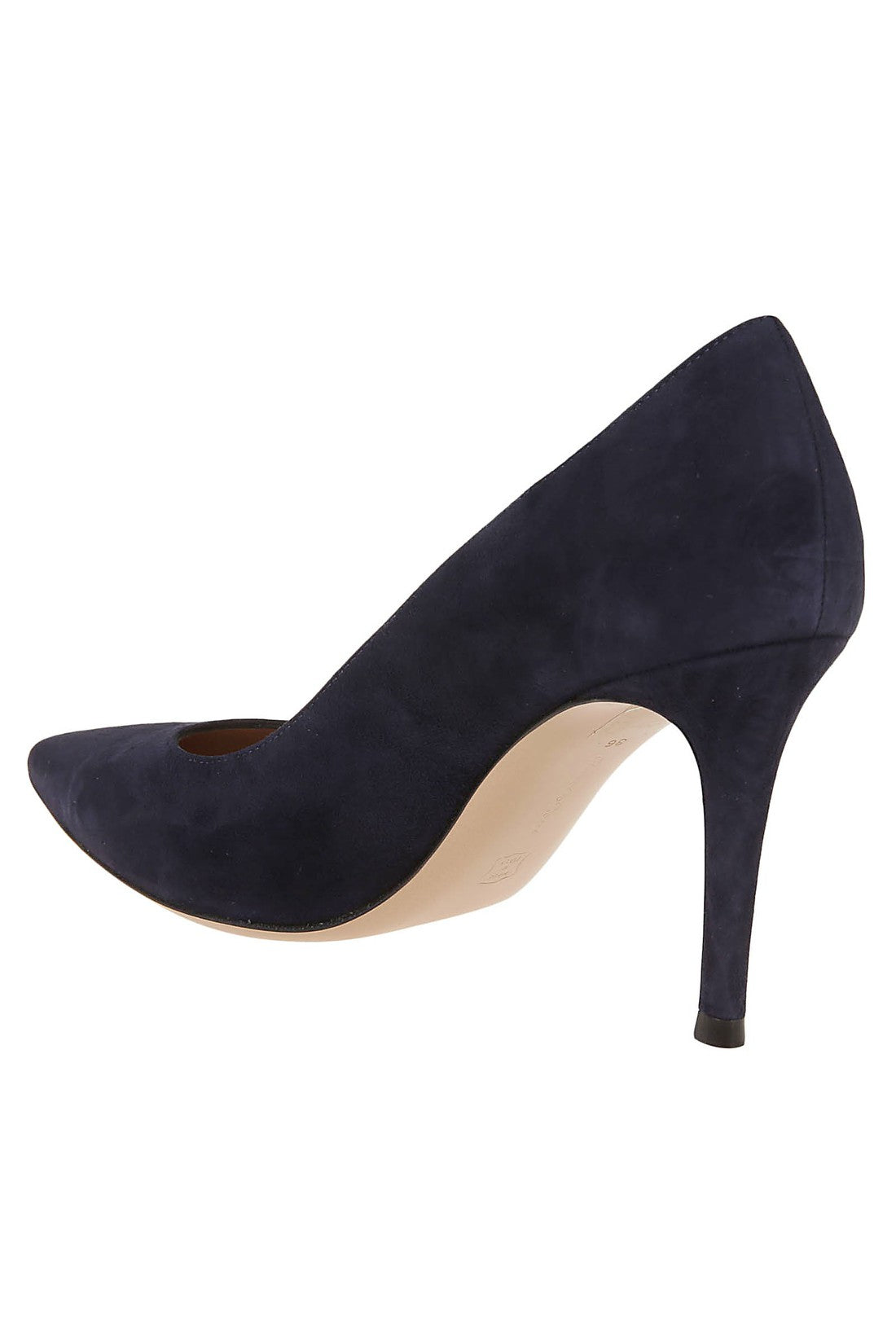 Gianvito Rossi-OUTLET-SALE-Pumps SCHWARZ-ARCHIVIST