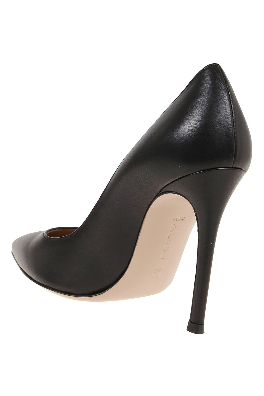 Gianvito Rossi-OUTLET-SALE-Pumps SCHWARZ-ARCHIVIST