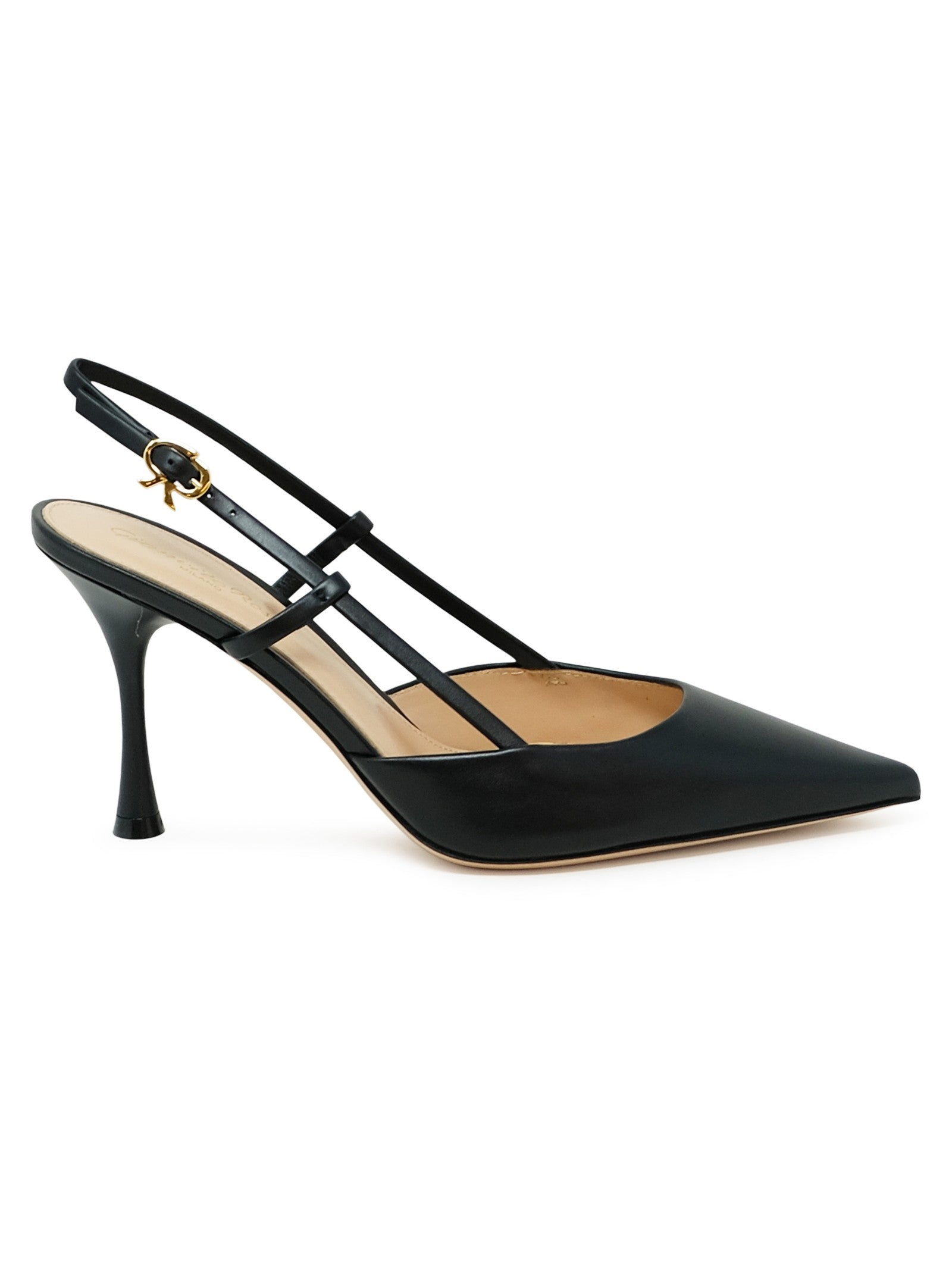 GIANVITO ROSSI-OUTLET-SALE-Pumps SCHWARZ-ARCHIVIST