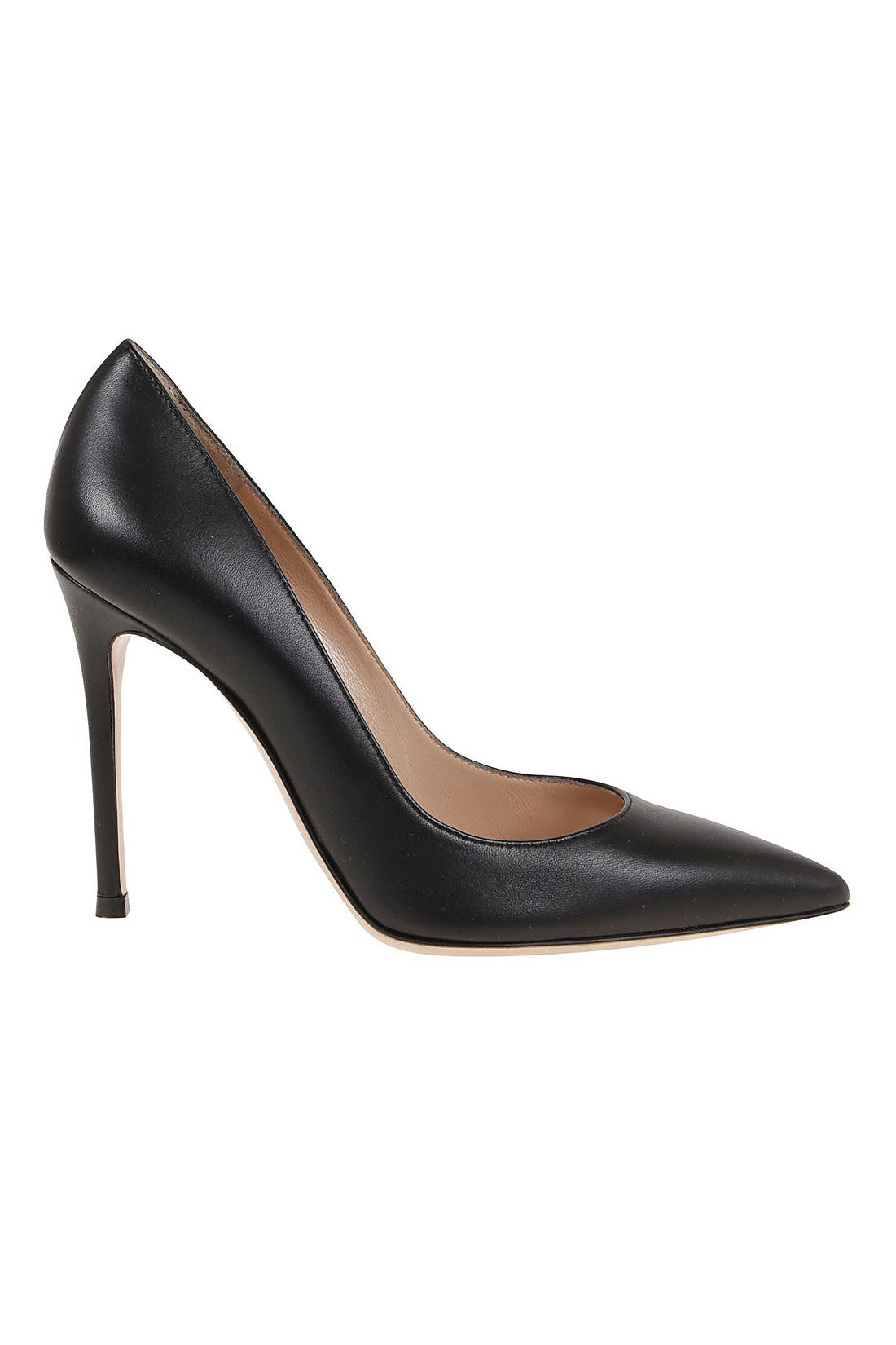 Gianvito Rossi-OUTLET-SALE-Pumps SCHWARZ-ARCHIVIST