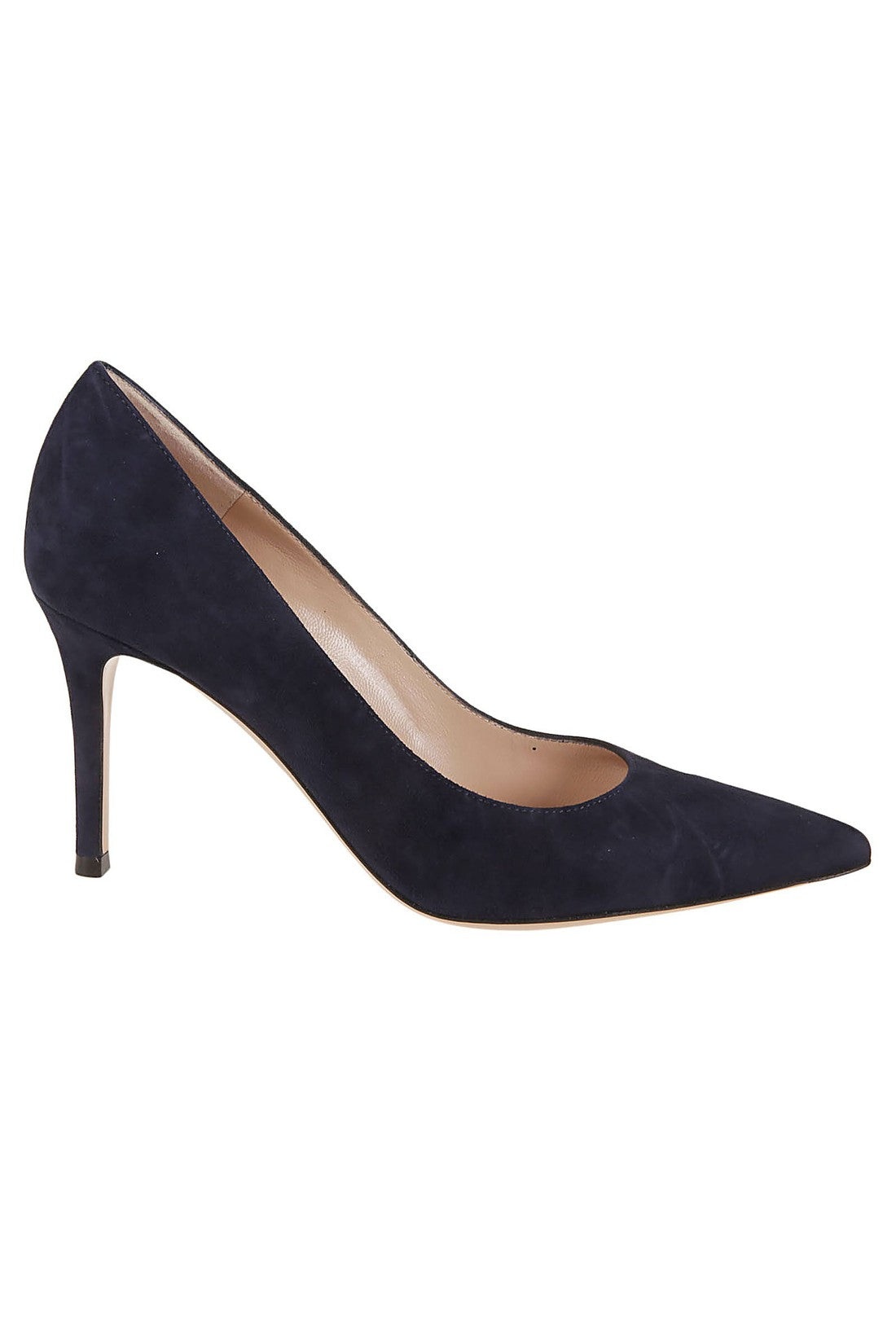 Gianvito Rossi-OUTLET-SALE-Pumps SCHWARZ-ARCHIVIST