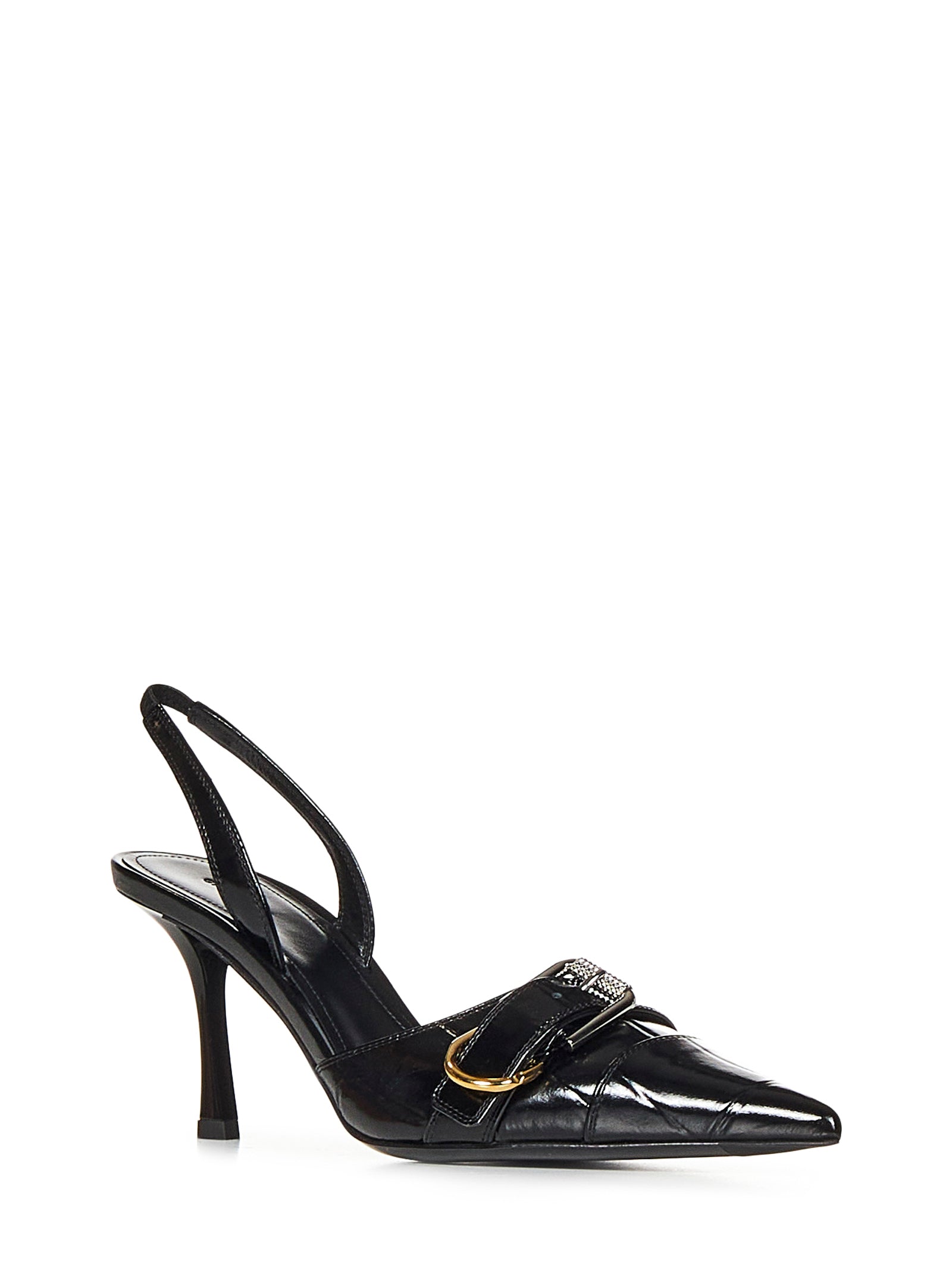 GIVENCHY-OUTLET-SALE-Pumps SCHWARZ-ARCHIVIST