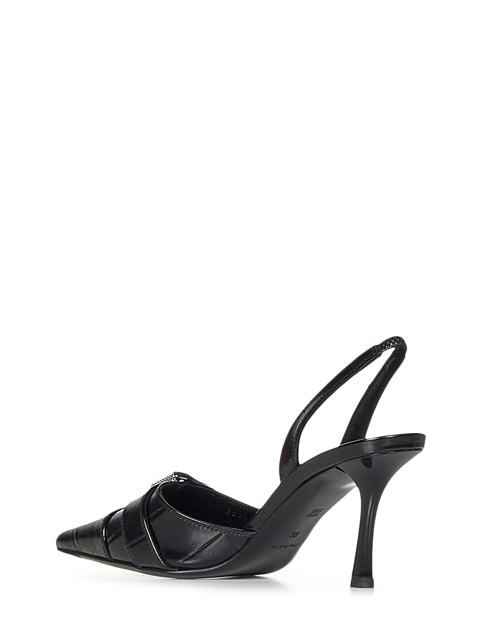 GIVENCHY-OUTLET-SALE-Pumps SCHWARZ-ARCHIVIST