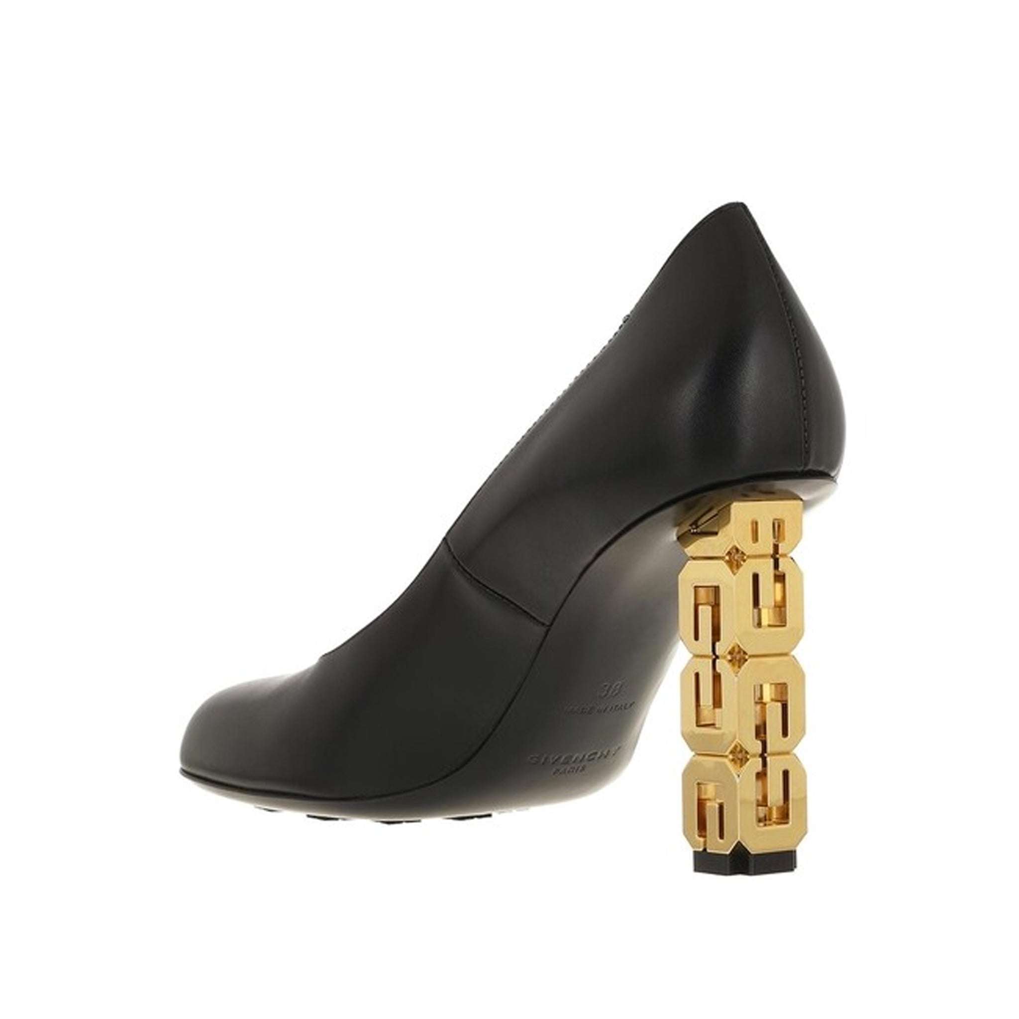 GIVENCHY-OUTLET-SALE-Pumps SCHWARZ-ARCHIVIST