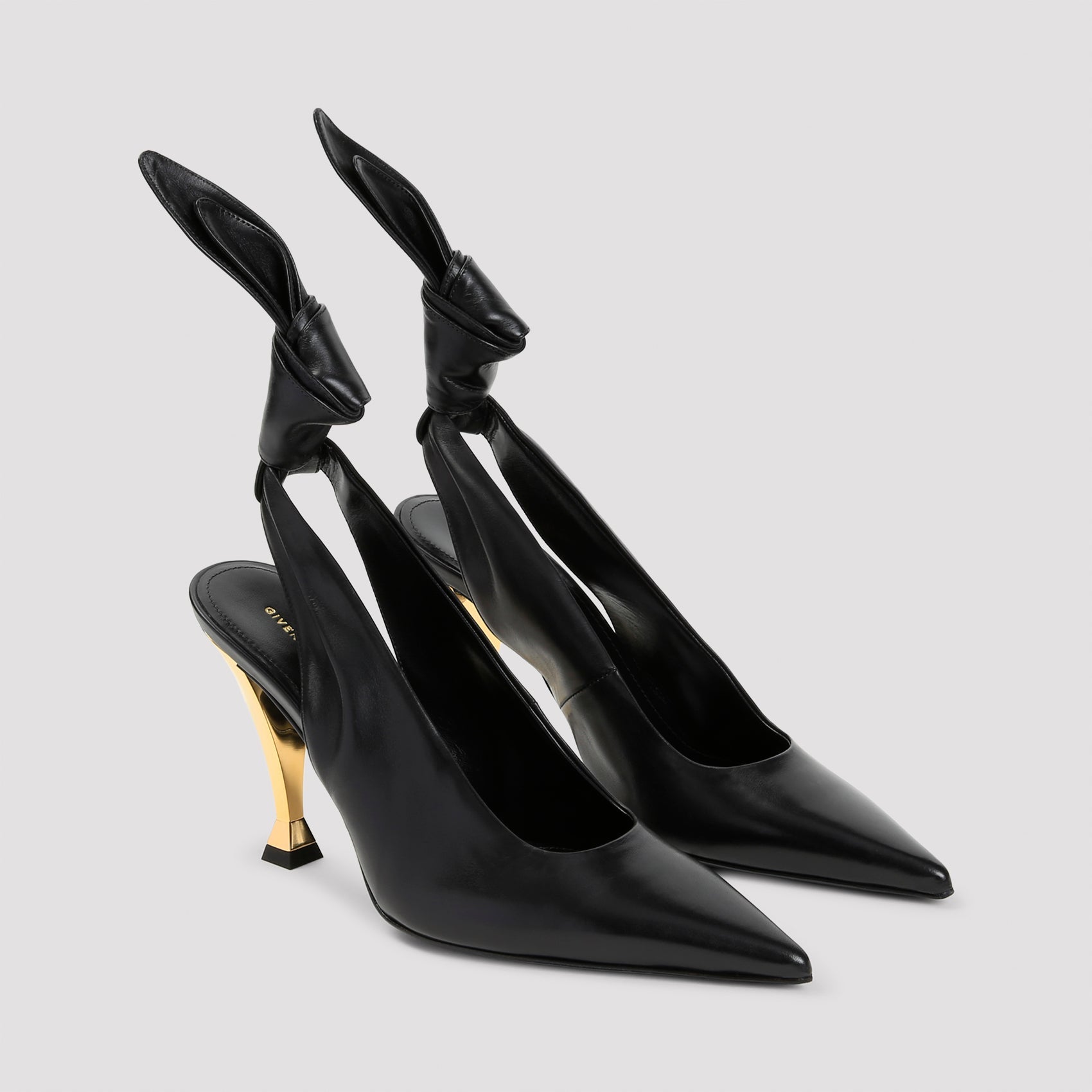 GIVENCHY-OUTLET-SALE-Pumps SCHWARZ-ARCHIVIST