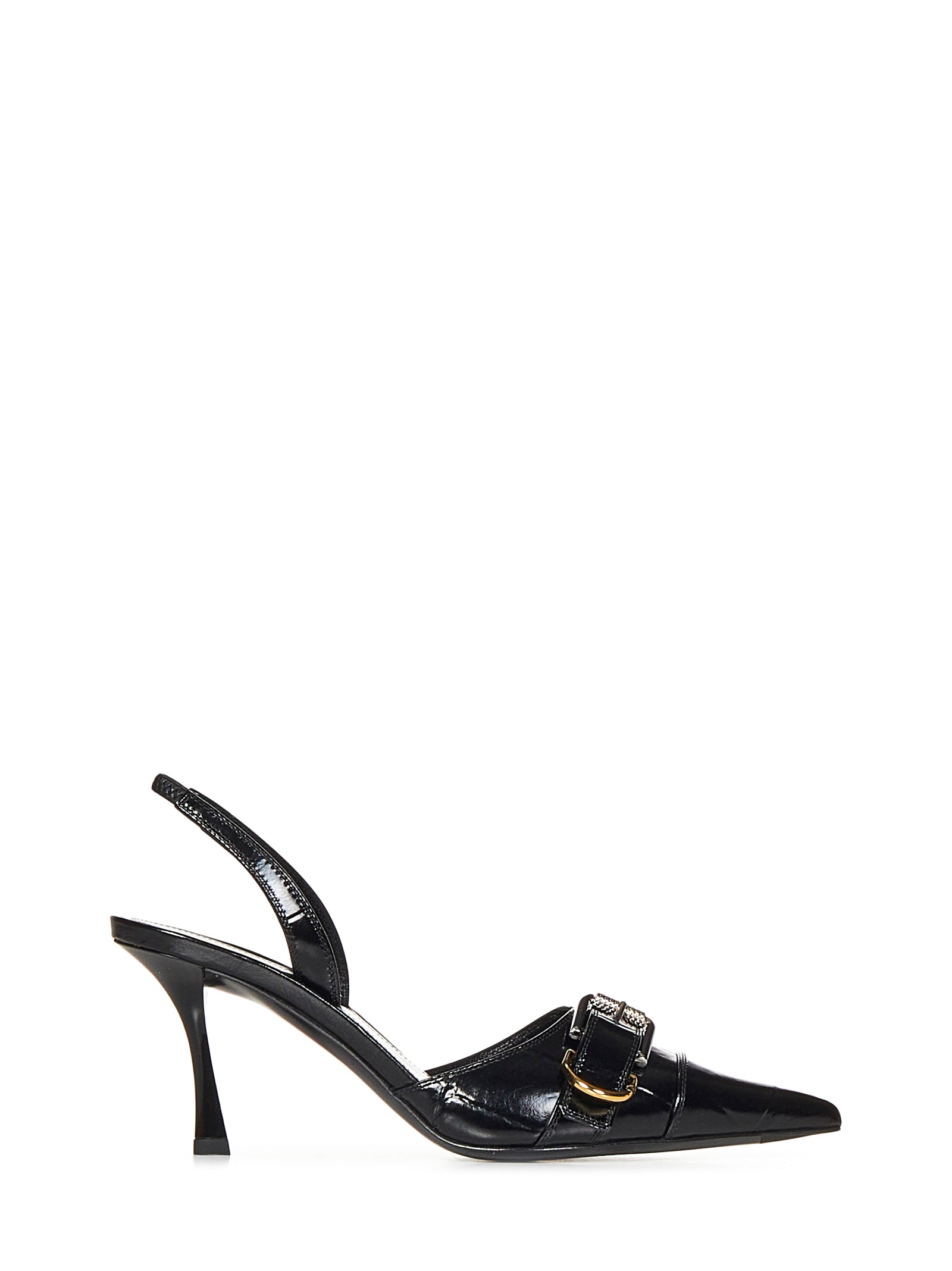 GIVENCHY-OUTLET-SALE-Pumps SCHWARZ-ARCHIVIST