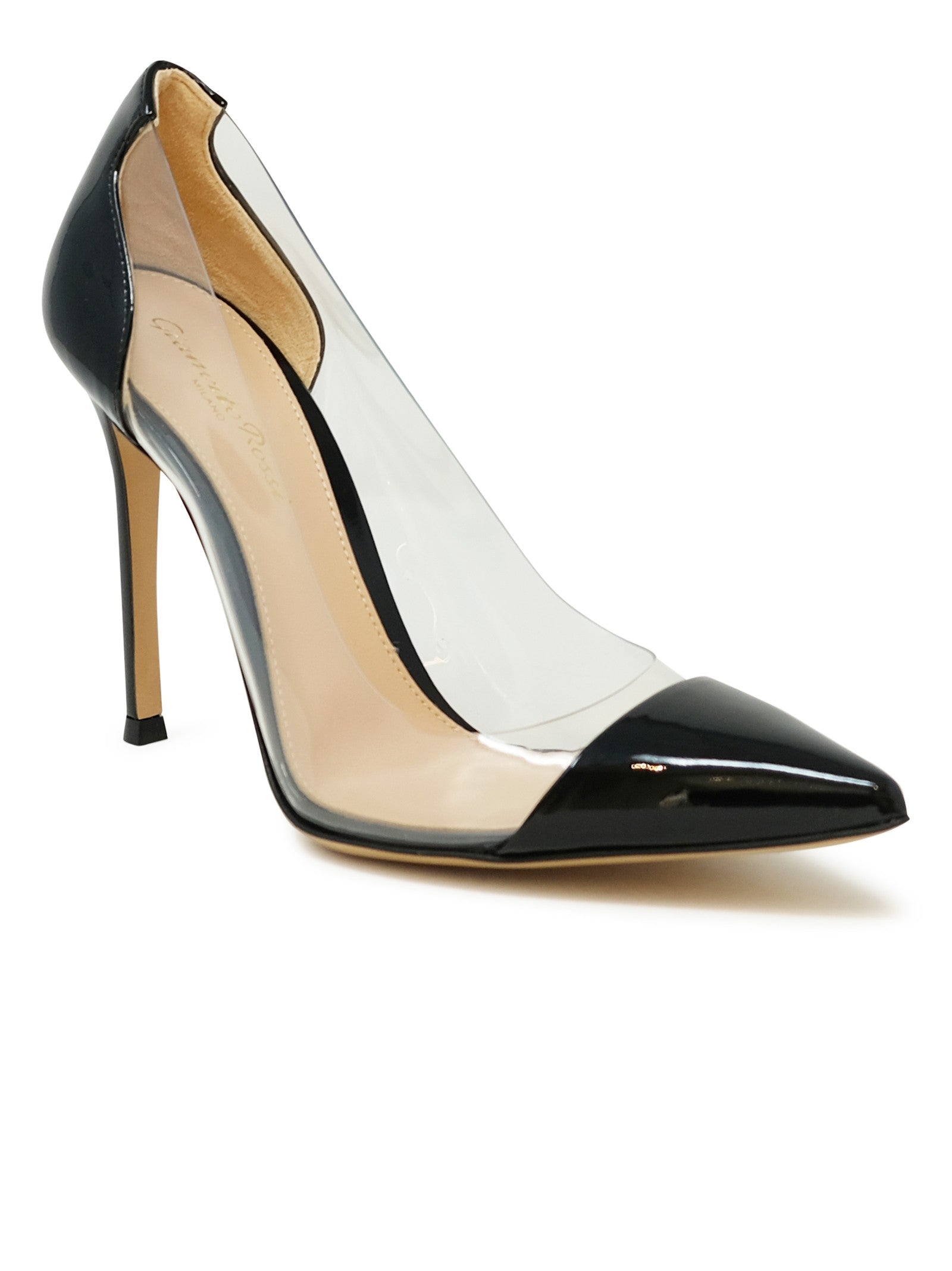 Gianvito Rossi-OUTLET-SALE-Pumps SCHWARZ-ARCHIVIST