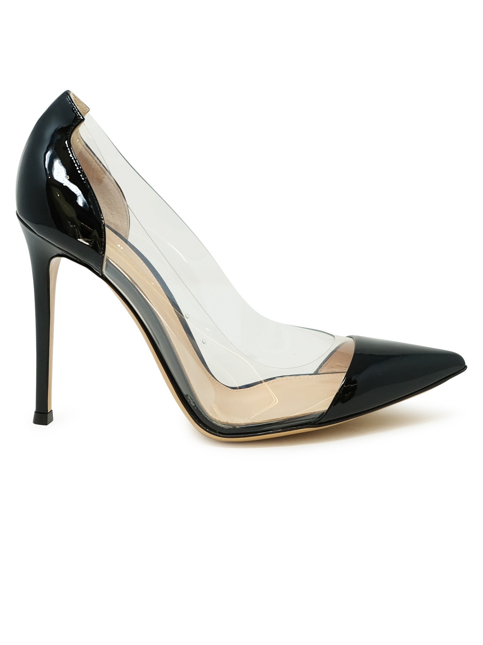 Gianvito Rossi-OUTLET-SALE-Pumps SCHWARZ-ARCHIVIST