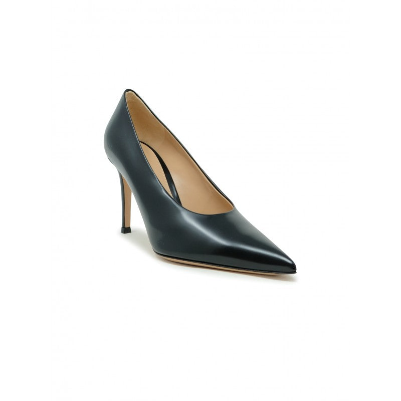 Gianvito Rossi-OUTLET-SALE-Pumps SCHWARZ-ARCHIVIST