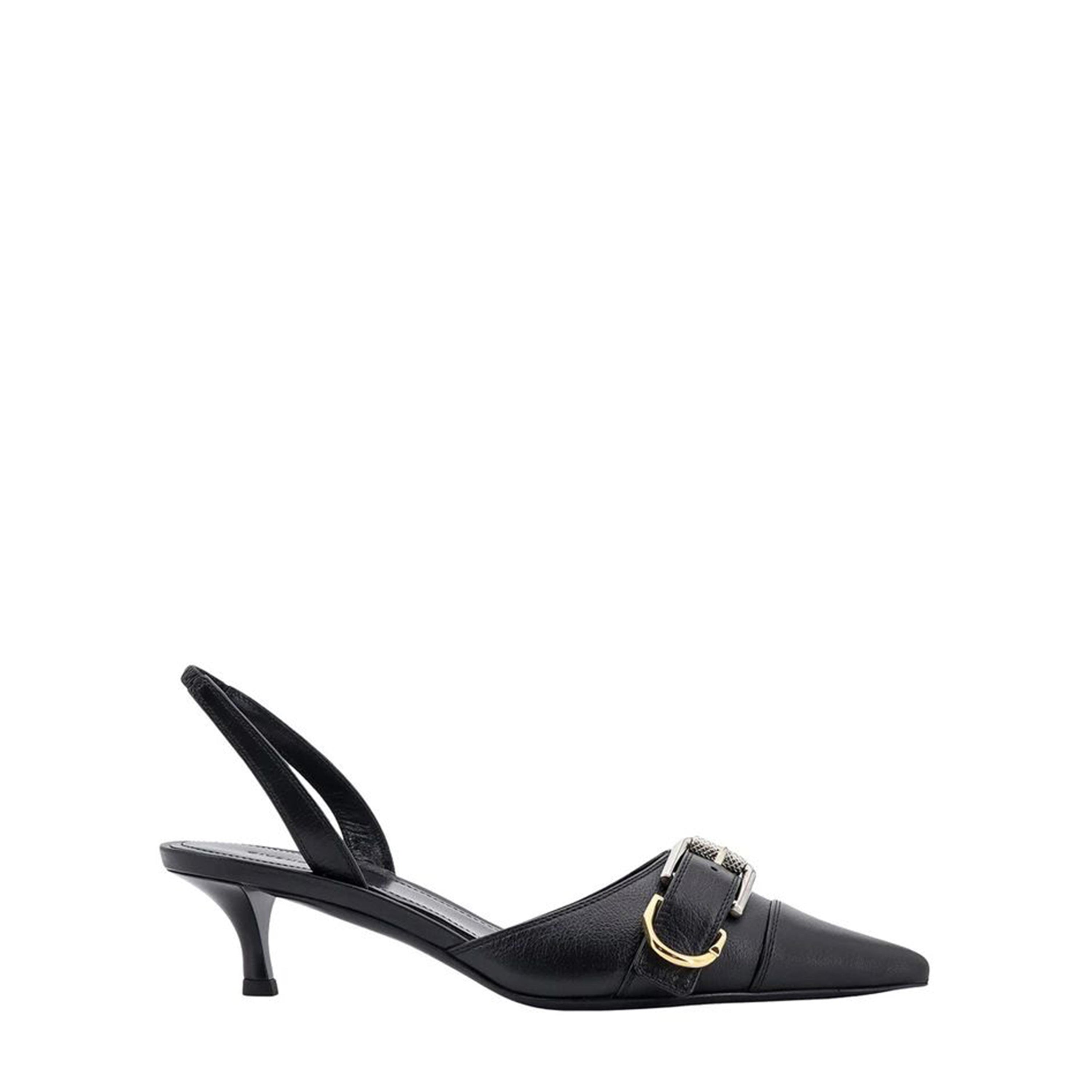 Givenchy-OUTLET-SALE-Pumps SCHWARZ-ARCHIVIST