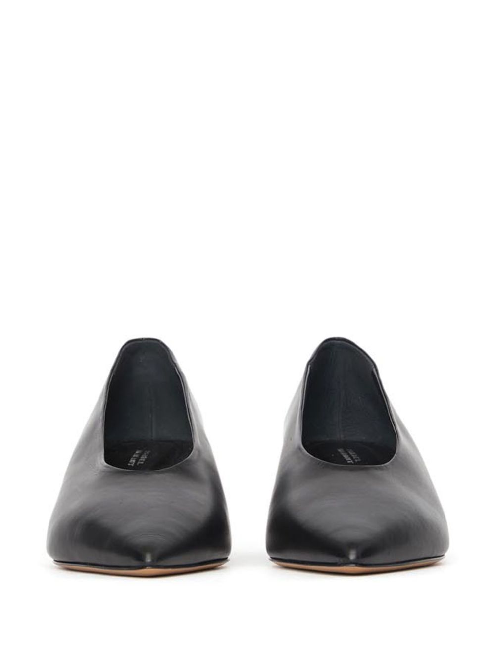 Isabel Marant-OUTLET-SALE-Pumps SCHWARZ-ARCHIVIST