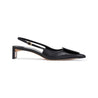 JACQUEMUS-OUTLET-SALE-Pumps SCHWARZ-ARCHIVIST