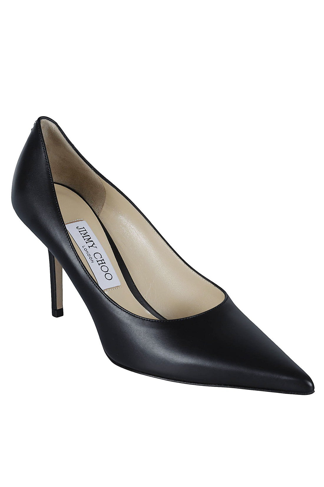 Jimmy Choo-OUTLET-SALE-Pumps SCHWARZ-ARCHIVIST