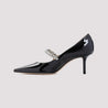 JIMMY CHOO-OUTLET-SALE-Pumps SCHWARZ-ARCHIVIST