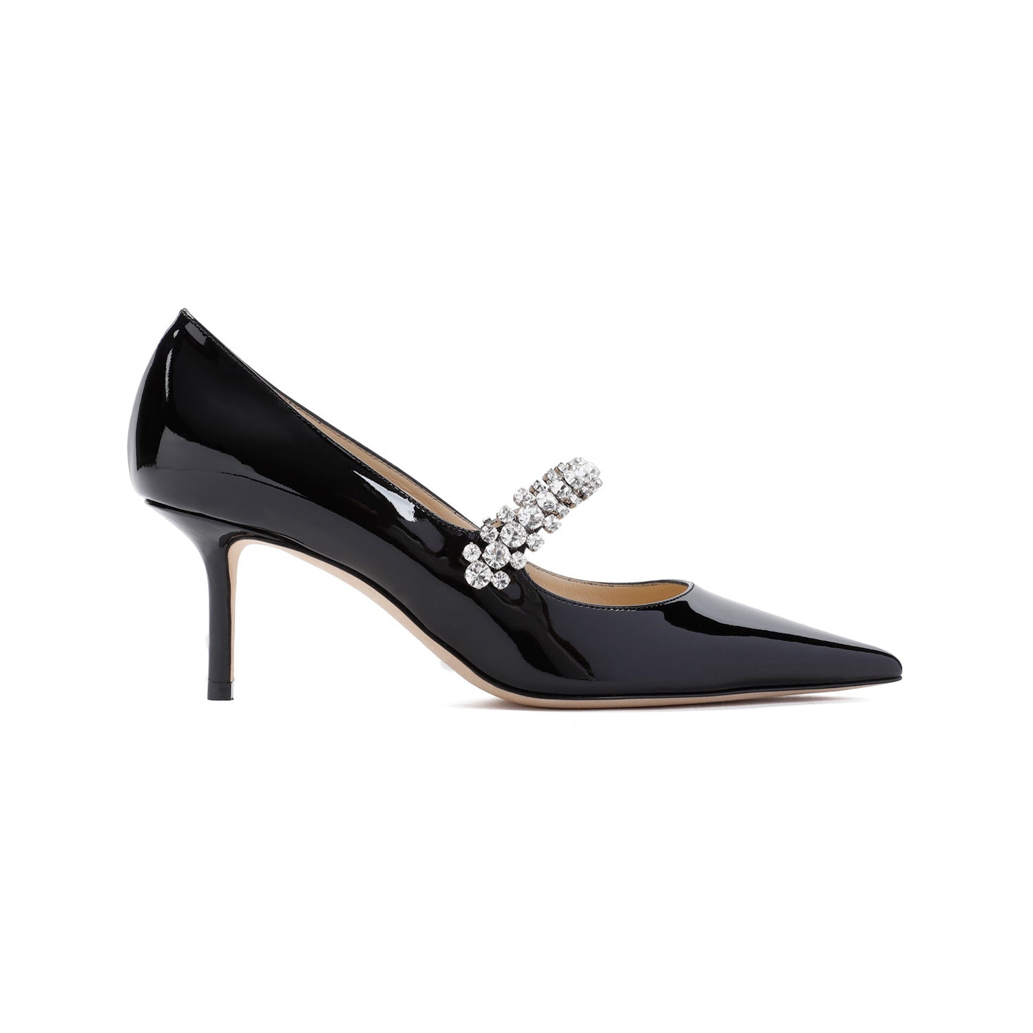 JIMMY CHOO-OUTLET-SALE-Pumps SCHWARZ-ARCHIVIST