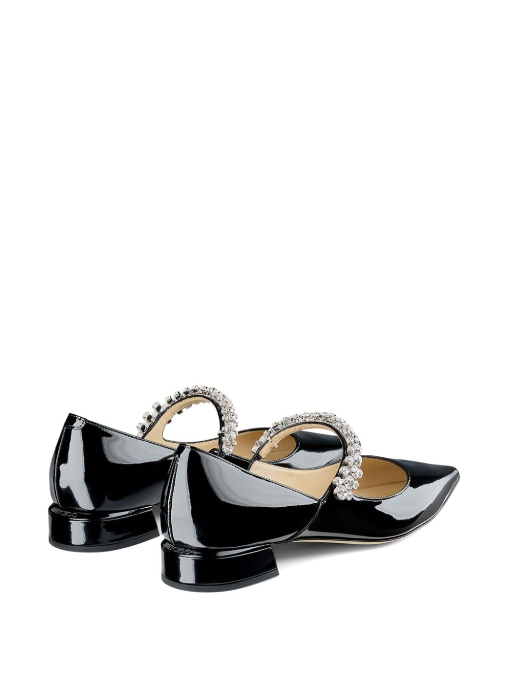 Jimmy Choo-OUTLET-SALE-Pumps SCHWARZ-ARCHIVIST