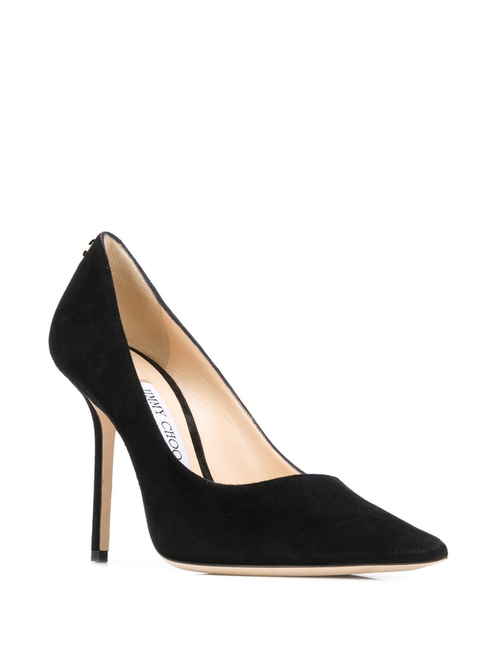 Jimmy Choo-OUTLET-SALE-Pumps SCHWARZ-ARCHIVIST