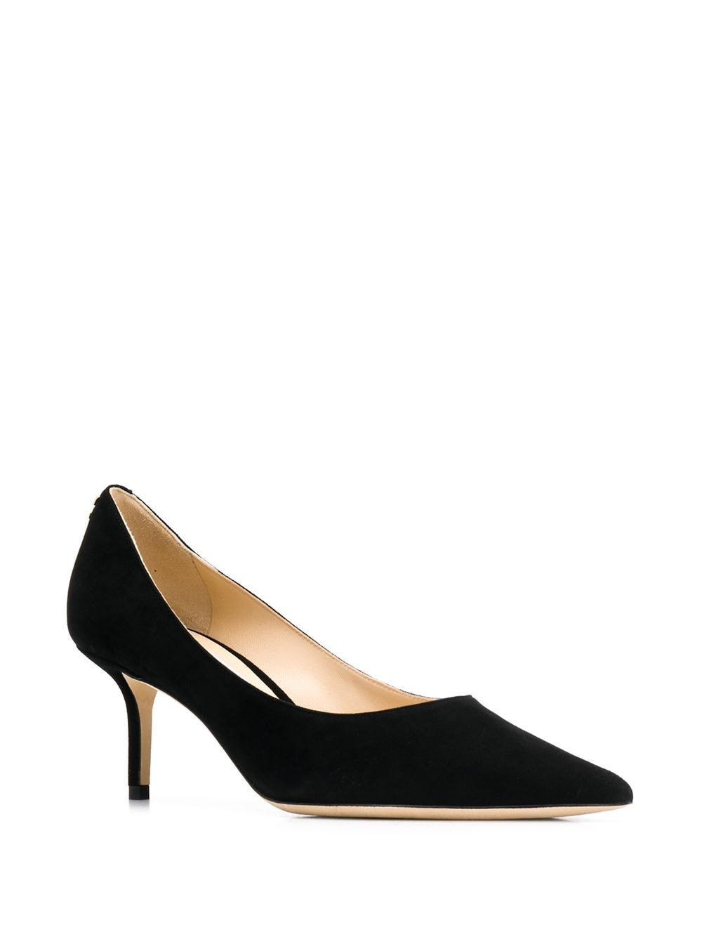 Jimmy Choo-OUTLET-SALE-Pumps SCHWARZ-ARCHIVIST