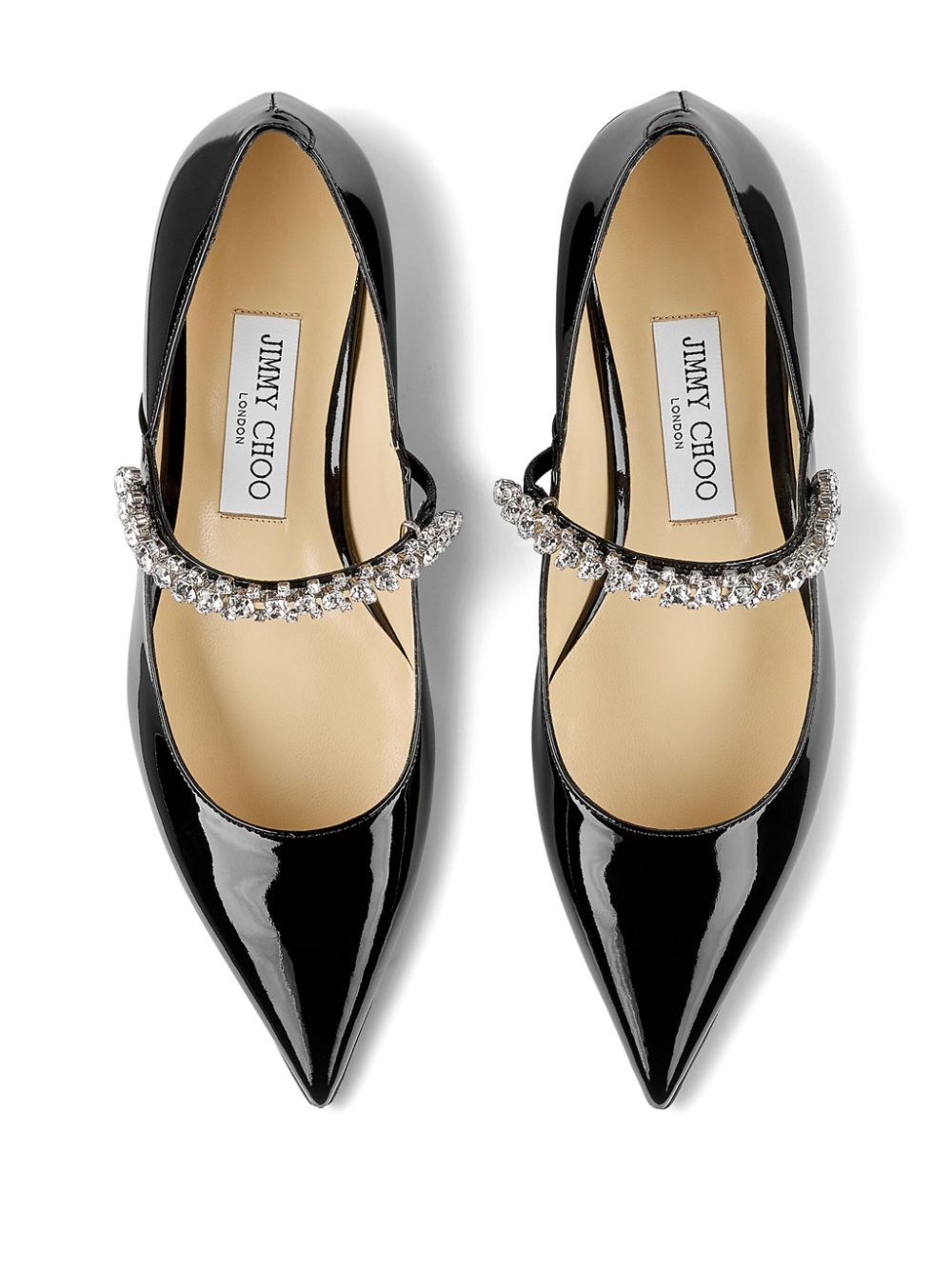 Jimmy Choo-OUTLET-SALE-Pumps SCHWARZ-ARCHIVIST