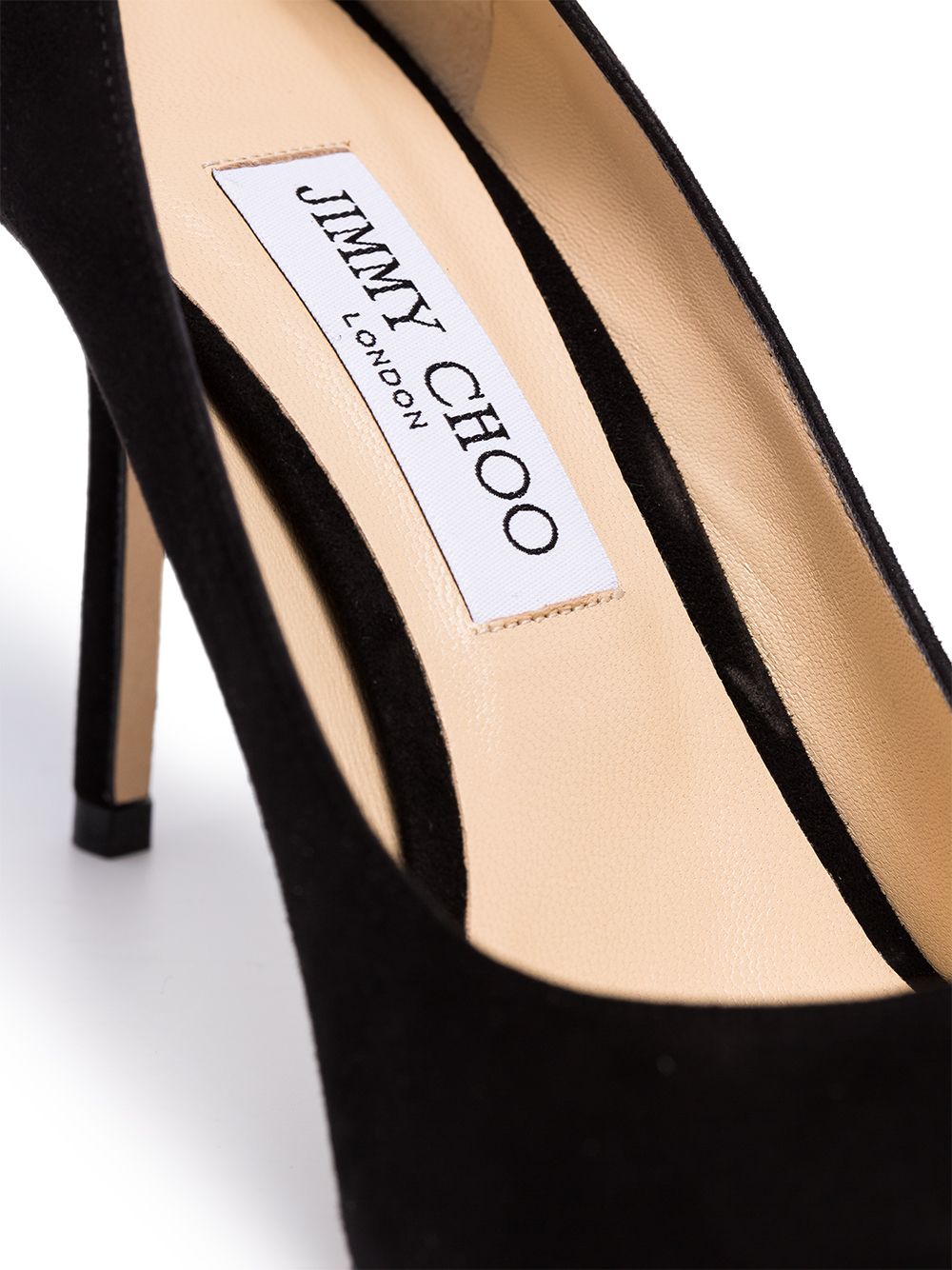 Jimmy Choo-OUTLET-SALE-Pumps SCHWARZ-ARCHIVIST