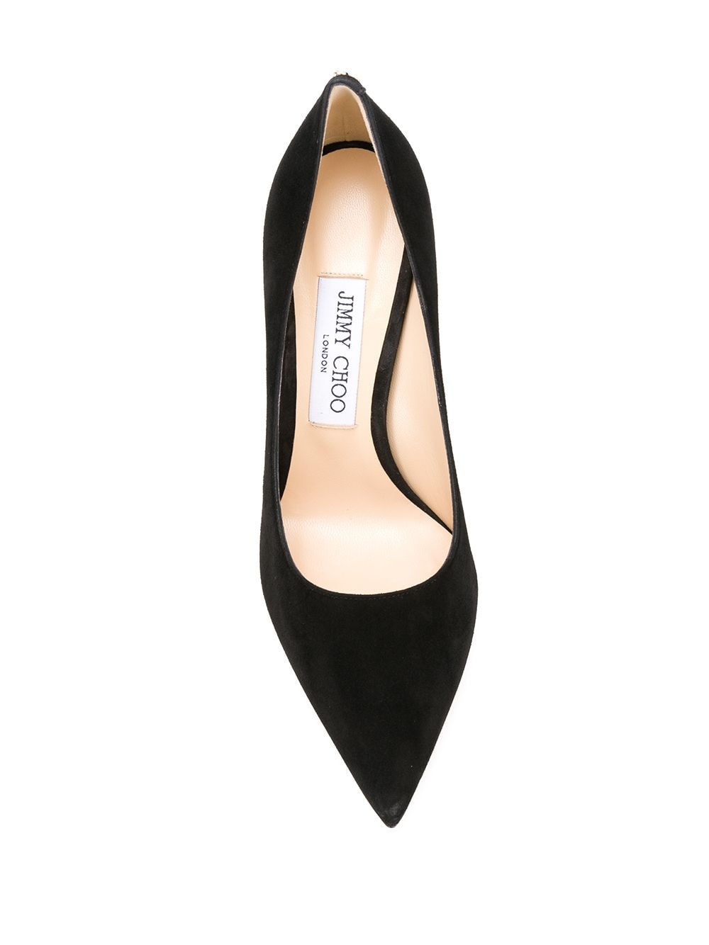 Jimmy Choo-OUTLET-SALE-Pumps SCHWARZ-ARCHIVIST