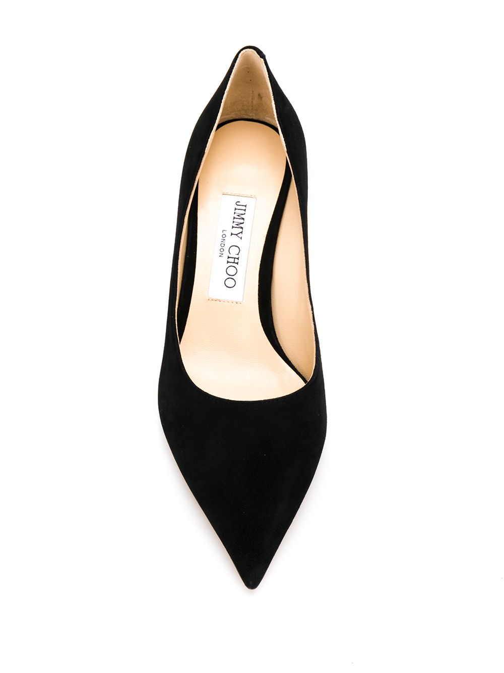 Jimmy Choo-OUTLET-SALE-Pumps SCHWARZ-ARCHIVIST