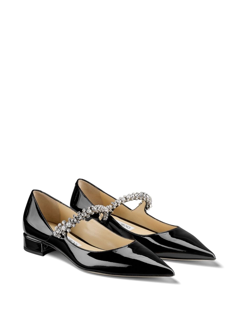 Jimmy Choo-OUTLET-SALE-Pumps SCHWARZ-ARCHIVIST