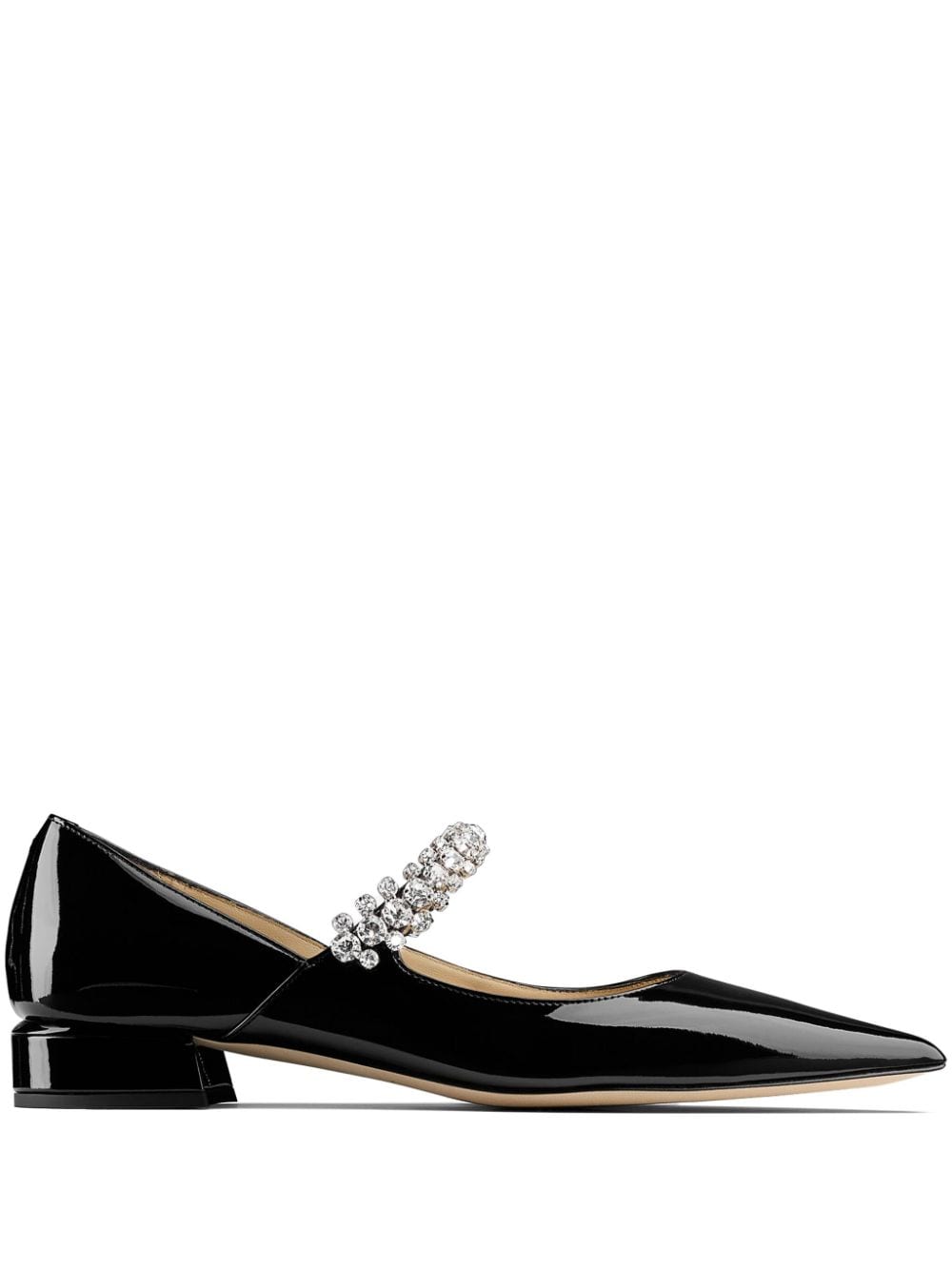 Jimmy Choo-OUTLET-SALE-Pumps SCHWARZ-ARCHIVIST