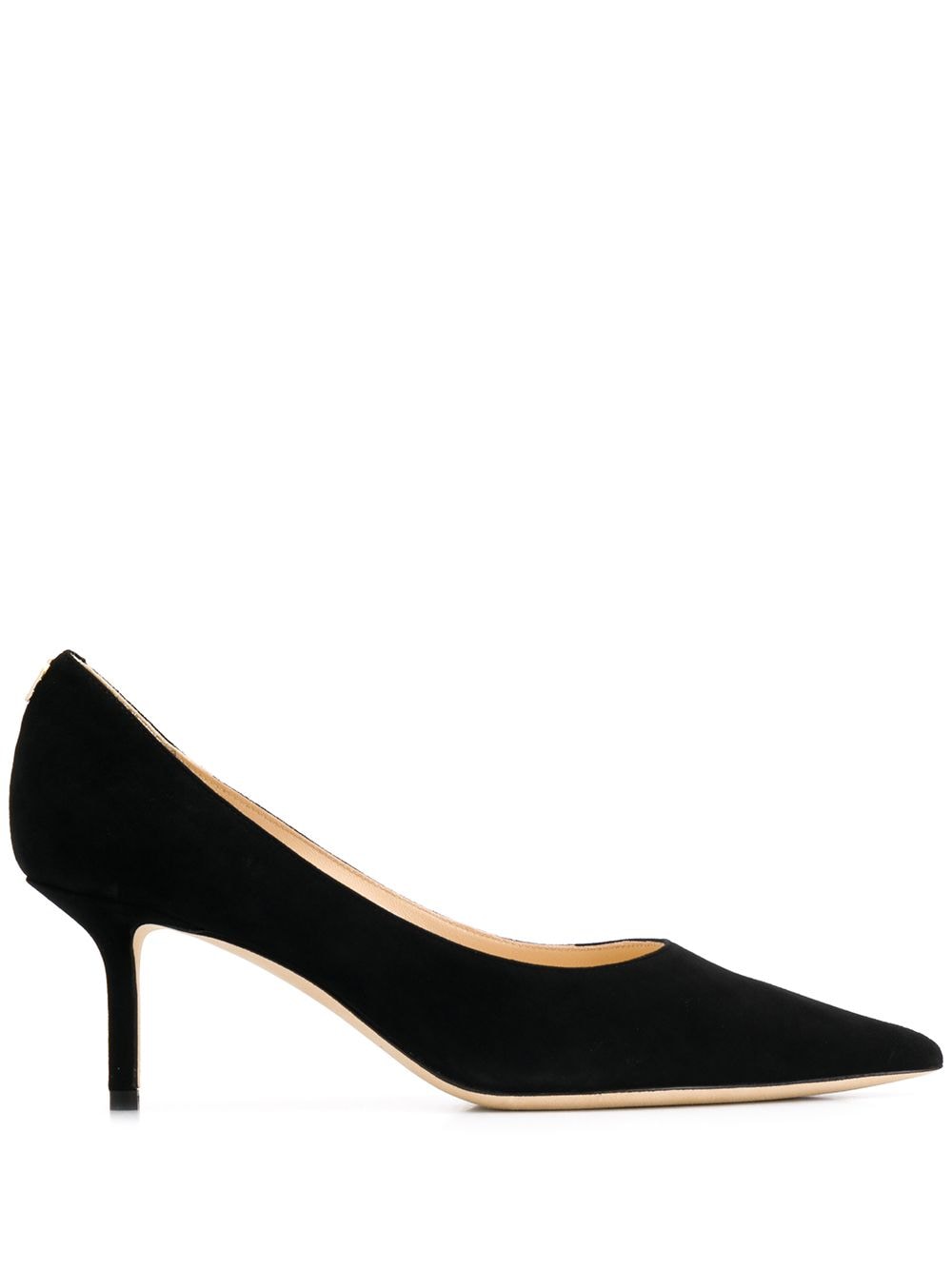 Jimmy Choo-OUTLET-SALE-Pumps SCHWARZ-ARCHIVIST