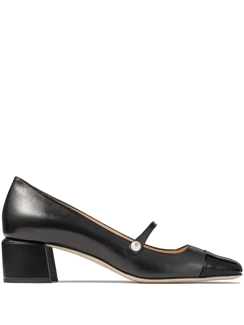 Jimmy Choo-OUTLET-SALE-Pumps SCHWARZ-ARCHIVIST