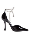 Jimmy Choo-OUTLET-SALE-Pumps SCHWARZ-ARCHIVIST