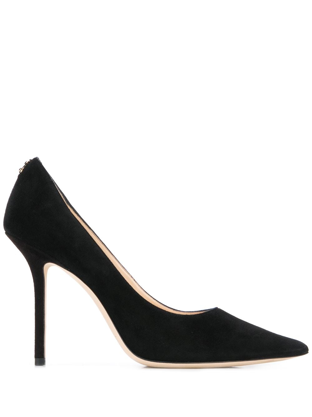 Jimmy Choo-OUTLET-SALE-Pumps SCHWARZ-ARCHIVIST