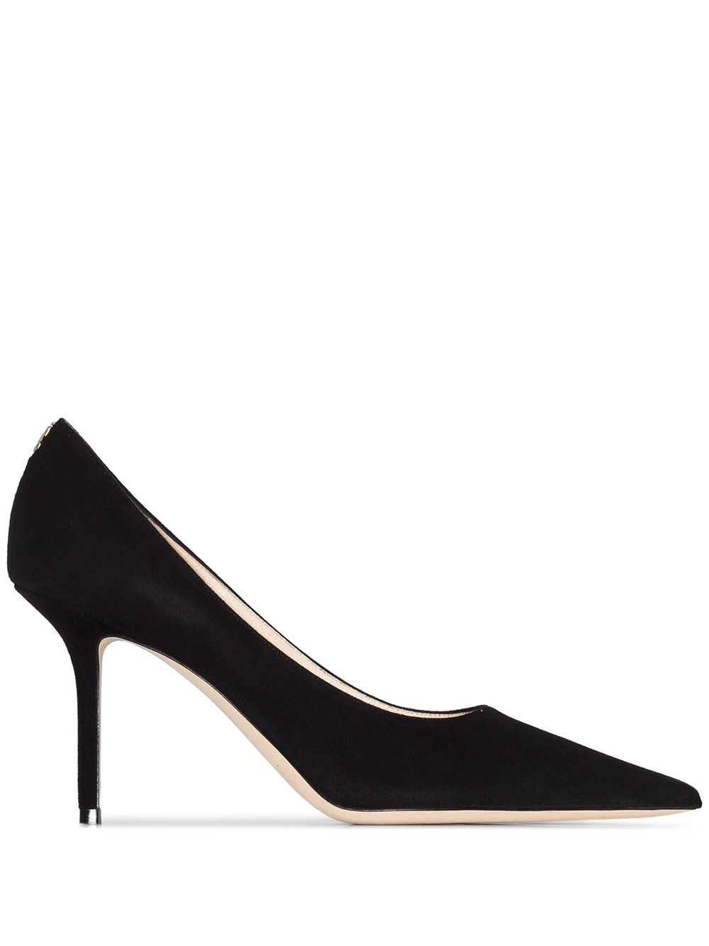 Jimmy Choo-OUTLET-SALE-Pumps SCHWARZ-ARCHIVIST