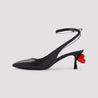 MOSCHINO-OUTLET-SALE-Pumps SCHWARZ-ARCHIVIST