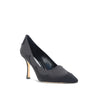 Manolo Blahnik-OUTLET-SALE-Pumps SCHWARZ-ARCHIVIST