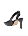 Michael Kors-OUTLET-SALE-Pumps SCHWARZ-ARCHIVIST