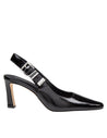 Michael Kors-OUTLET-SALE-Pumps SCHWARZ-ARCHIVIST