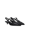 Miu Miu-OUTLET-SALE-Pumps SCHWARZ-ARCHIVIST
