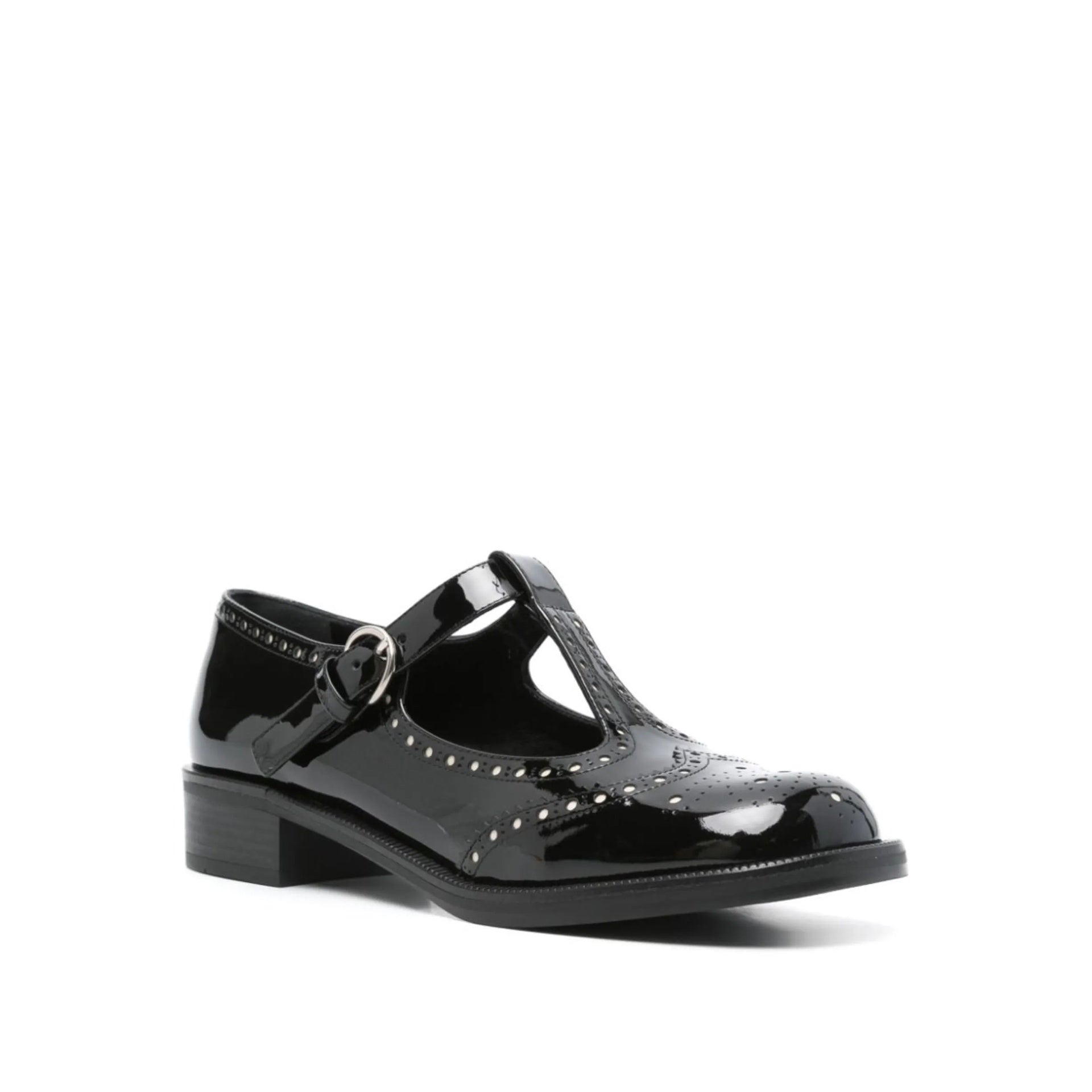 Miu Miu-OUTLET-SALE-Pumps SCHWARZ-ARCHIVIST