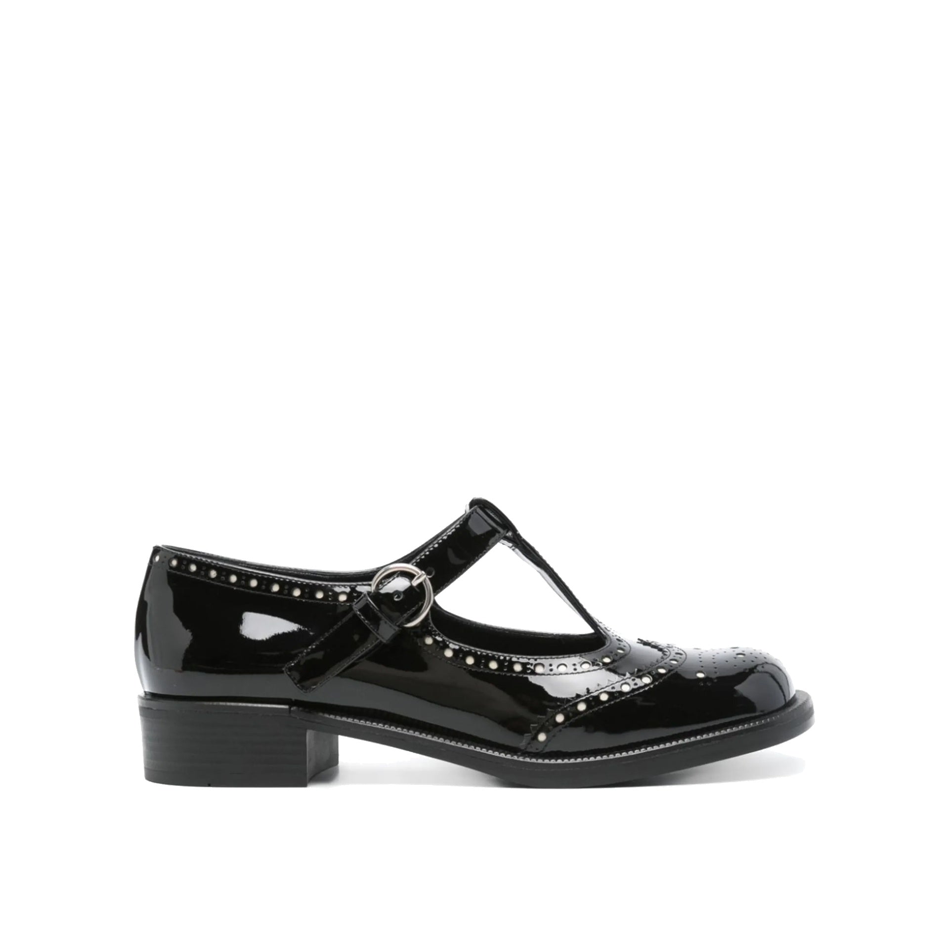 Miu Miu-OUTLET-SALE-Pumps SCHWARZ-ARCHIVIST
