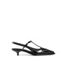 Miu Miu-OUTLET-SALE-Pumps SCHWARZ-ARCHIVIST