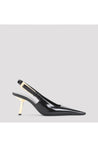 SAINT LAURENT-OUTLET-SALE-Pumps SCHWARZ-ARCHIVIST