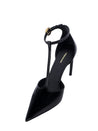 Salvatore Ferragamo-OUTLET-SALE-Pumps SCHWARZ-ARCHIVIST