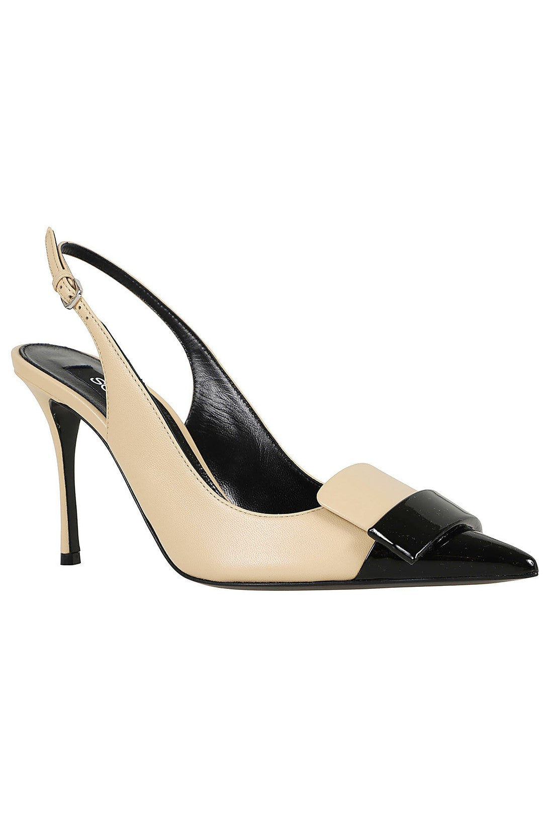 Sergio Rossi-OUTLET-SALE-Pumps SCHWARZ-ARCHIVIST