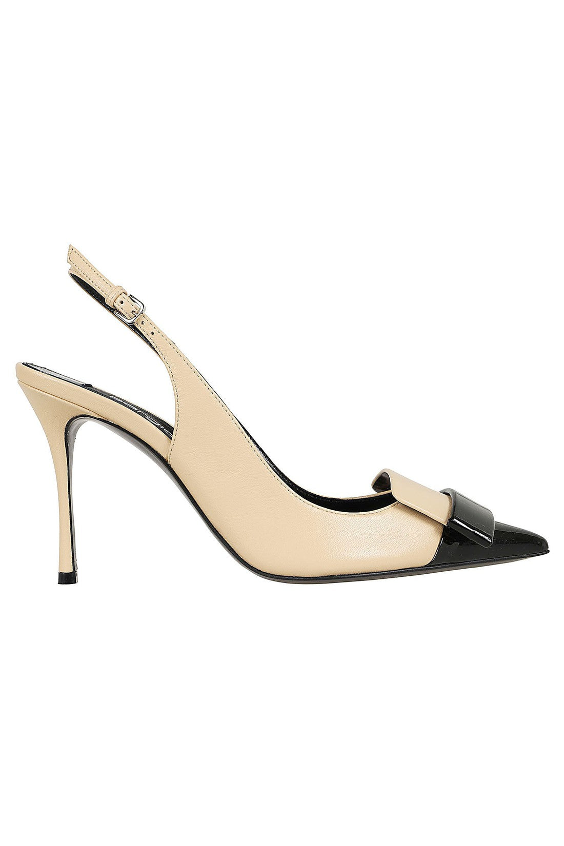 Sergio Rossi-OUTLET-SALE-Pumps SCHWARZ-ARCHIVIST